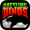 Battling Dinos icon