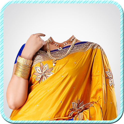 Designer Sarees Bollywood LOGO-APP點子