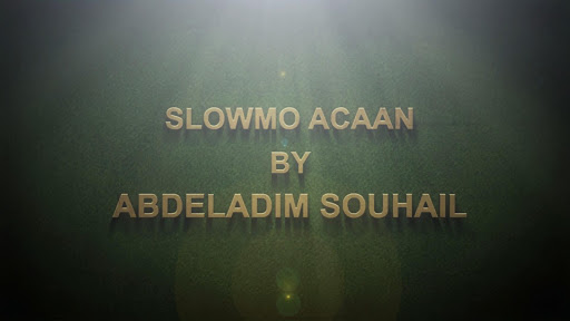 SlowMo ACAAN - Magic Trick