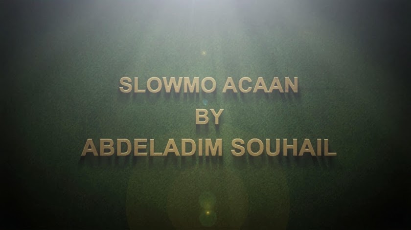 SlowMo ACAAN - Magic Trick Screen 1