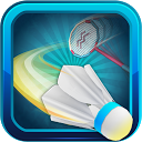 Badminton 3D mobile app icon