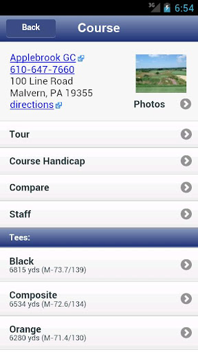 【免費運動App】Southern Texas PGA Junior Golf-APP點子