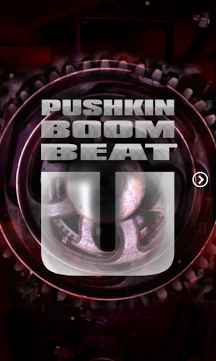 PUSHKIN BOOM BEAT - U