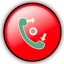 Call Recorder Free mobile app icon