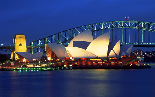 【免費個人化App】Sydney Opera House Wallpaper-APP點子