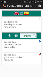 English Spanish Translator by q2developer poster 6