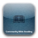 Community Bible Reading logo