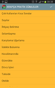 Download Arapça Konuş APK