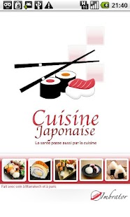 Cuisine japonaise Screenshots 0