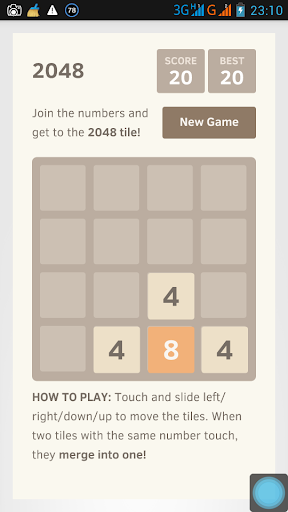 2048 Basic