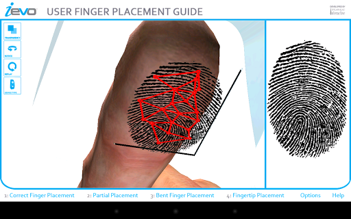 免費下載商業APP|iEvo Finger Placement Guide app開箱文|APP開箱王