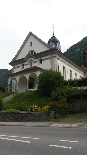 Kirche Wolfenschiessen 