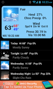 Download Best Weather App & Radar Paid APK
