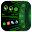 Green Light Toucher Pro Theme Download on Windows