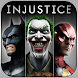 Injustice: Gods Among Us