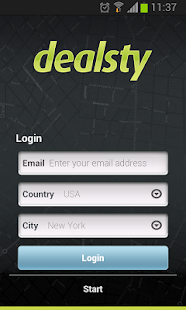 How to install Dealsty Daily Deal Aggregator 1.1.9 mod apk for bluestacks