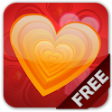 Valentines Day Hearts logo