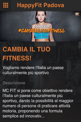 Happy Fit Prova