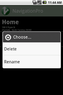 Navigation Pro Screenshots 3