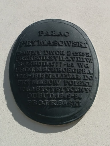 Palac Prymasowski