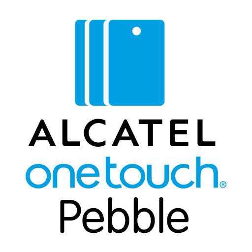 Pebble - ALCATEL ONE TOUCH LOGO-APP點子