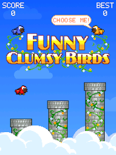 How to install Funny Clumsy Birds 1.0.3 unlimited apk for laptop