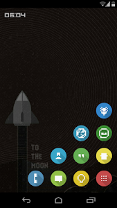 Screenshot Pixel Rounds Icon Pack v1.5