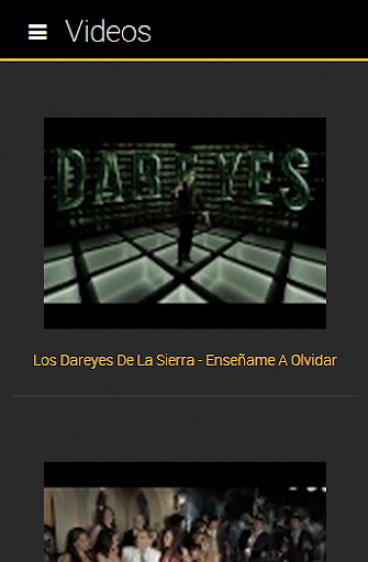 Los Dareyes De La Sierra Club