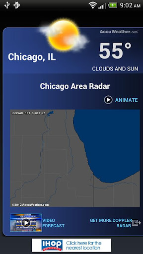 【免費工具App】ABC7 Chicago Alarm Clock-APP點子