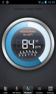 Instant Heart Rate - Pro - screenshot thumbnail