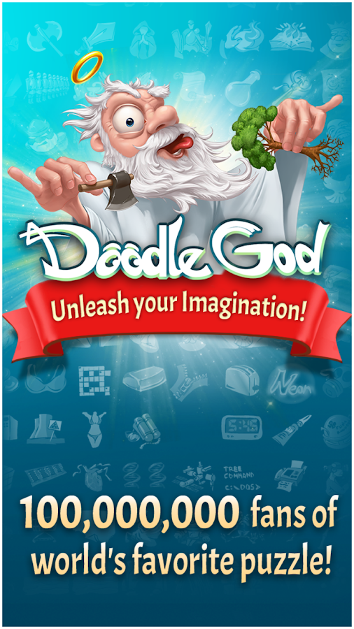 Doodle God™ - screenshot