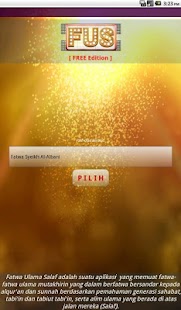 download Fatwa Ulama Salaf free