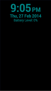How to install Clock And Battery Indicator 1.1 apk for android
