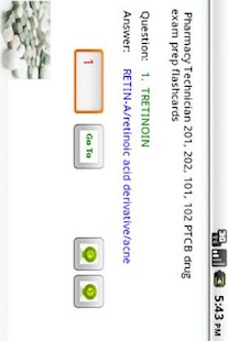 Pharmacy Technician flashcards Screenshots 0
