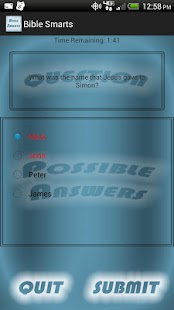 BibleSmarts Screenshots 5