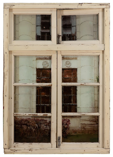 Neighbour's Window·St. Petersburg Style