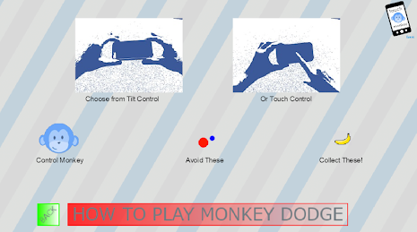 Monkey Dodge Ball poster 12