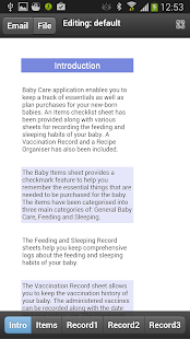 Download Baby Care APK