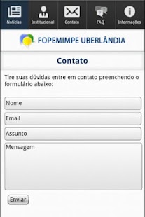 Lastest FOPEMIMPE Uberlândia APK
