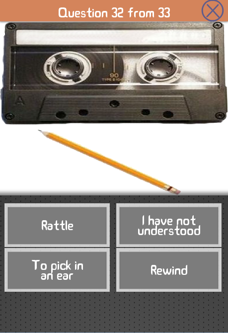 Android application Age test – mega version screenshort