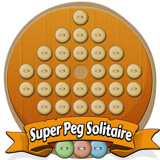 Super Peg Solitaire 解謎 App LOGO-APP開箱王