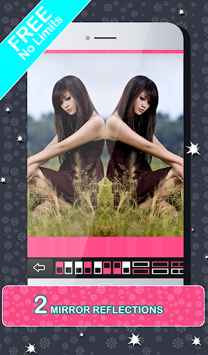 【免費攝影App】Photo Mirror and Effects-APP點子