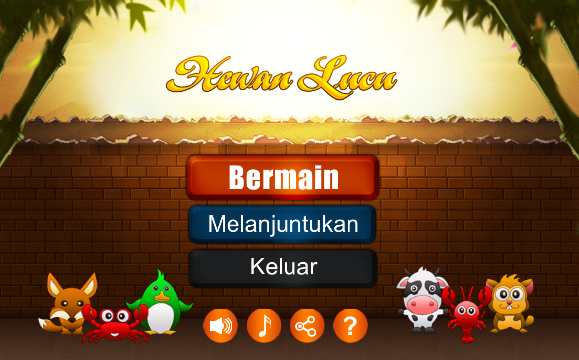 Onet Hewan Lucu android games}