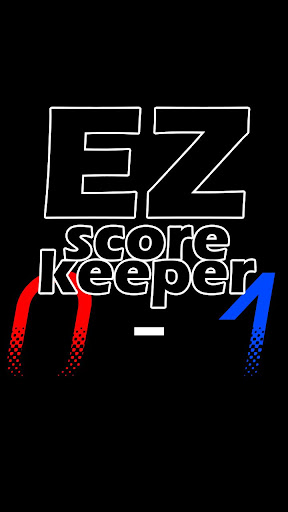 EZ Score Keeper