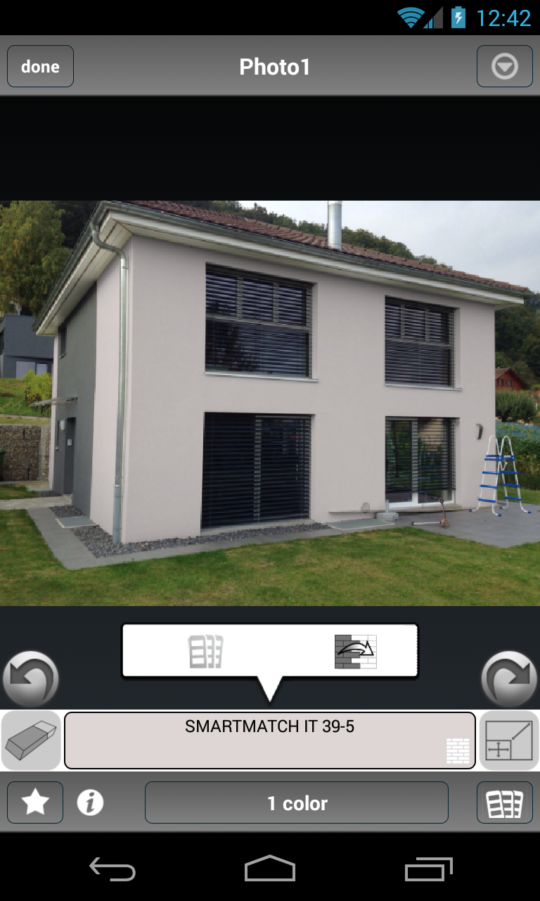 Colortek Paint Screen 2