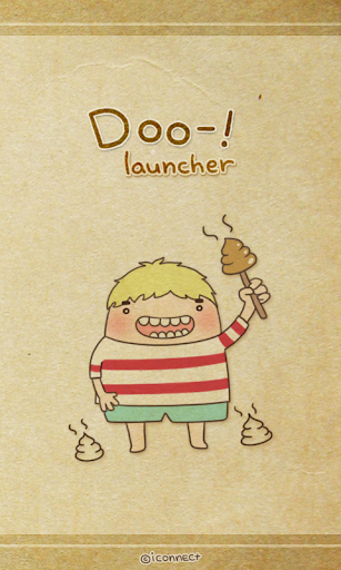 Doo go launcher theme