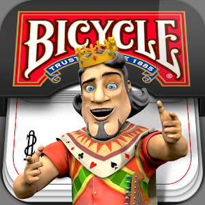 Bicycle® Jacked Up!™ Саrd Game 1.0.7 Icon