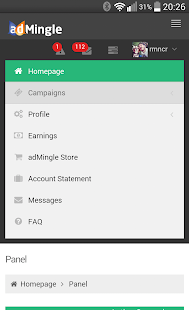 Free adMingle - #ShareYourPassion! APK