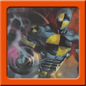 Danger Ranger Sampler logo