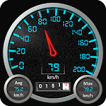 Cover Image of ดาวน์โหลด DS Speedometer & มาตรระยะทาง 6.51 APK